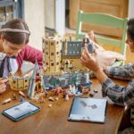 LEGO HARRY POTTER 76454 Hogwarts Castle - The Main Tower - Image 10