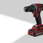 EINHELL Cordless Impact Drill Driver TE CD 18/52 Li I SOLO - Image 3