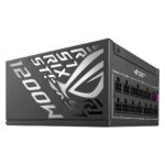 Asus ROG STRIX 1200W Black Computer Power Supply Full Modular 80 Plus Platinum - Image 5