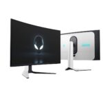 Dell AW3225QF QD-OLED HDR Curved Monitor 32" 4K 3840x2160 240Hz with Response Time 0.03ms GTG - Image 9