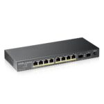 Zyxel Managed L2 Switch with 8 Gigabit (1Gbps) Ethernet Ports - Image 3