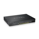 Zyxel XS1930-12HP Managed L3 PoE+ Switch with 10 Gigabit (1Gbps) Ethernet Ports and 2 SFP Ports - Image 3