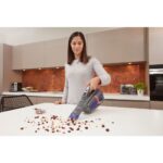 Black & Decker BHHV520BFP handheld vacuum Black  Violet Bagless - Image 9