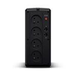 CyberPower UT1050EG FR UPS Line-Interactive 1050VA 630W with 4 Schuko Power Plugs - Image 3