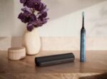 Philips Sonicare DiamondClean HX9911/88 electric toothbrush Adult Sonic toothbrush Black  Blue - Image 5