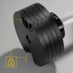 Rebel Dumbbell 1x 36kg Adjustable - Image 7