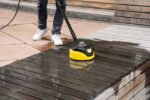 Karcher K 4 WCM Pressure Washer Electric 1800W with Pressure 130bar - Image 6