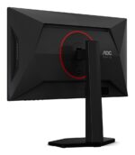 AOC G4 25G4KUR computer monitor 62.2 cm (24.5 ) 1920 x 1080 pixels Full HD LED Black  Red - Image 11