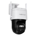 Reolink Trackmix IP Surveillance Camera 4G Full HD+ 4MP Waterproof Battery Powered with Two-Way Communication - Image 2