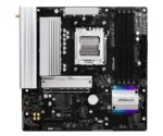 ASRock A620AM Pro RS WiFi Motherboard Micro ATX with AMD AM5 Socket - Image 9