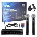 DNA DJ DUAL VOCAL - wireless vocal microphone - Image 6