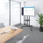 Techly ICA-TR6 ICA-TR6 TV Mount Floor up to 65" and 60kg - Image 10