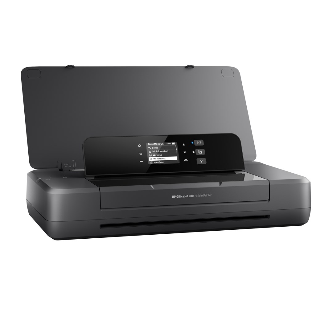 HP Officejet 200 Mobile Printer Print Front-facing USB printing - Image 1