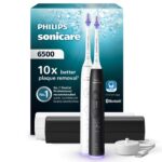 Philips Series 6500 HX7419/01 Rechargeable Sonic Electric Toothbrush - Image 2