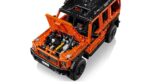 LEGO TECHNIC 42177 Mercedes-Benz G 500 Professional Line - Image 6