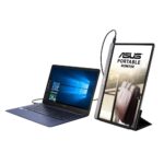 Asus ZenScreen MB14AC IPS Portable Monitor 14" FHD 1920x1080 with Response Time 5ms GTG Gray - Image 5