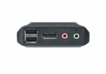 ATEN 2-Port USB DisPlayPort Cable KVM Switch - Image 3