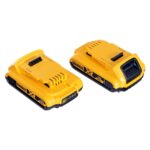 Dewalt Drill Driver Battery Brushless 18V 1x2Ah - Image 6