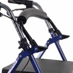 Four-wheel rehabilitation stand - Image 18