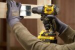 Stanley FATMAX Percussive Drill Driver Battery Brushless 18V 2x2Ah - Image 3