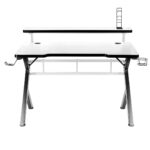 Computer desk Huzaro Hero 5.0 White - Image 3