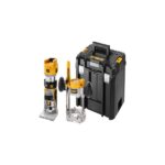 DEWALT Plunge Router 18V Solo with Speed Control and with Suction System - Image 7