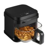 Air Fryer CONCEPT FR5500 5.5L 1200W - Image 2