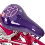 Huffy 16" Kids' City Bicycle Pink - Image 2