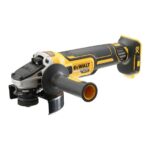 DEWALT Set Angle Wheel & Impact Drill Driver Brushless 18V with 2 Batteries 5Ah and Case - Image 4