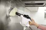 Kärcher SC 1 EasyFix Portable steam cleaner 1200 W Black  White - Image 7