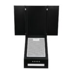 MAAN Rodo Mini 60 Wall-mounted Hood 310 m3/h  Black - Image 2