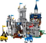 LEGO Creator Medieval Horse Knight Castle for Ages 9+ 1371 Pieces - Image 2