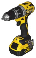 Dewalt Set Impact Drill Driver & Impact Screwdriver Brushless 18V with 2 Batteries 5Ah and Case - Image 8