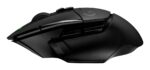 Logitech G502 X Lightspeed Wireless Gaming Mouse 25600 DPI Black - Image 4