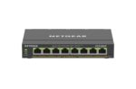 NetGear GS308EP Unmanaged L2 PoE+ Switch with 8 Gigabit (1Gbps) Ethernet Ports - Image 4