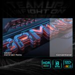 Gigabyte GS25F2 IPS HDR Gaming Monitor 25" FHD 1920x1080 200Hz with Response Time 1ms GTG - Image 8