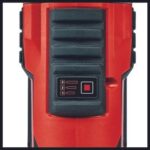 Einhell Impaxxo 18/400 Brushless Impact Wrench Battery 18V Solo with Socket 1/2" - Image 3
