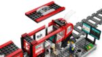 LEGO CITY 60423 Downtown Streetcar and Station - Image 5