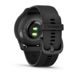 Garmin vivomove Trend LCD 40 mm Hybrid 254 x 346 pixels Touchscreen Black GPS (satellite) - Image 4