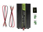 Green Cell Car Inverter Modified Sinewave 2000W to Converter 12V DC in 230V AC with 1xUSB - Image 5