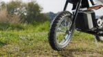 Dirt Rocket Kids Electric Motorcycle 12 Volt Black - Image 5