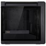 Asus ProArt PA602 Gaming Midi Tower Computer Case with Side Window Wood Edition - Image 9