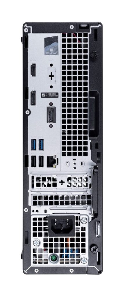 DELL OptiPlex 3000 i5-12500 16GB 512GB SSD SFF Win11pro USED