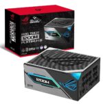 ASUS ROG -THOR-1200P3-GAMING-E power supply unit 1200 W 24-pin ATX ATX Black - Image 12