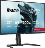 Iiyama G-MASTER GB2771QSU-B1 IPS Monitor 27" QHD 2560x1440 200Hz - Image 3