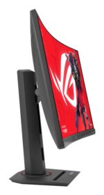 Asus ROG Strix XG27WCS VA HDR Curved Monitor 27" QHD 2560x1440 180Hz with Response Time 1ms GTG - Image 3
