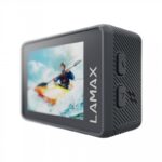 Lamax X9.2 Action Camera 4K Ultra HD Underwater with Touch Screen 2" and Wi-Fi Black - Image 6
