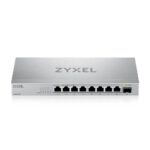 Zyxel XMG-108 Unmanaged L2 Switch with 8 Ethernet Ports and 1 SFP Port - Image 3