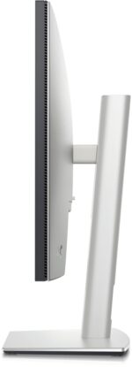DELL UltraSharp U2724DE computer monitor 68.6 cm (27 ) 2560 x 1440 pixels Quad HD LCD Black  Silver - Image 4