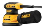 DeWALT DWE6423-QS portable sander Orbital sander 12000 OPM Black  Yellow 280 W - Image 13